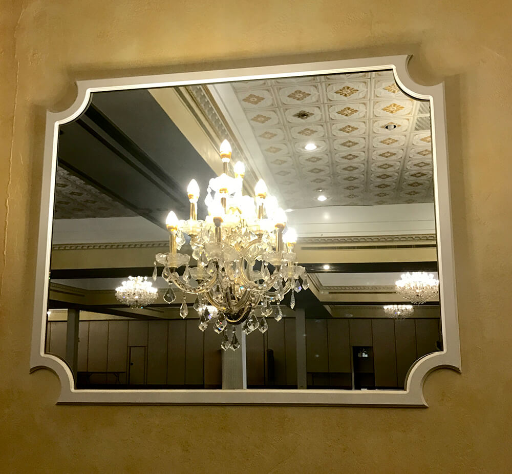 Custom Mirrors