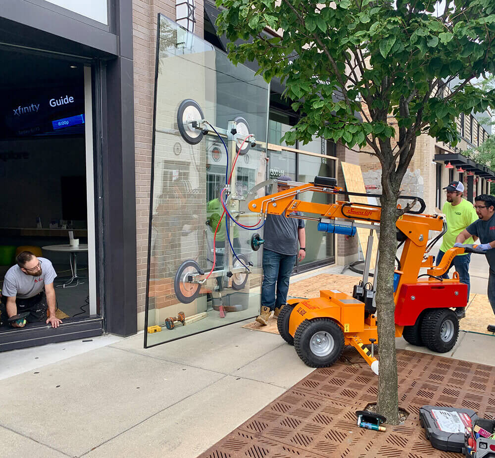Glass Replacement