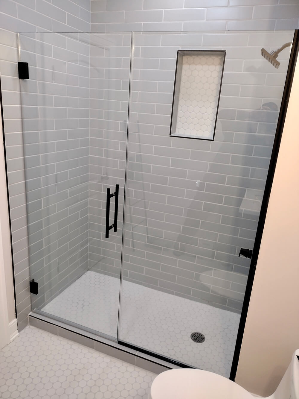 Glass Shower Doors
