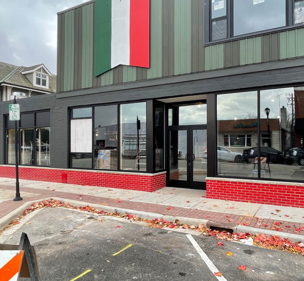 Storefront and Entrance Systems