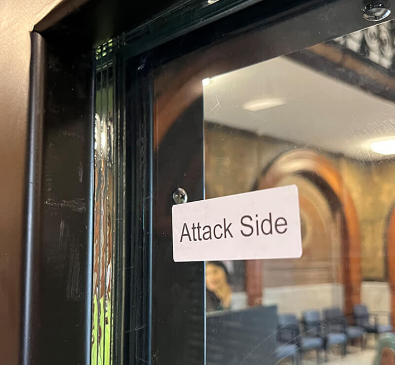 Security Glass