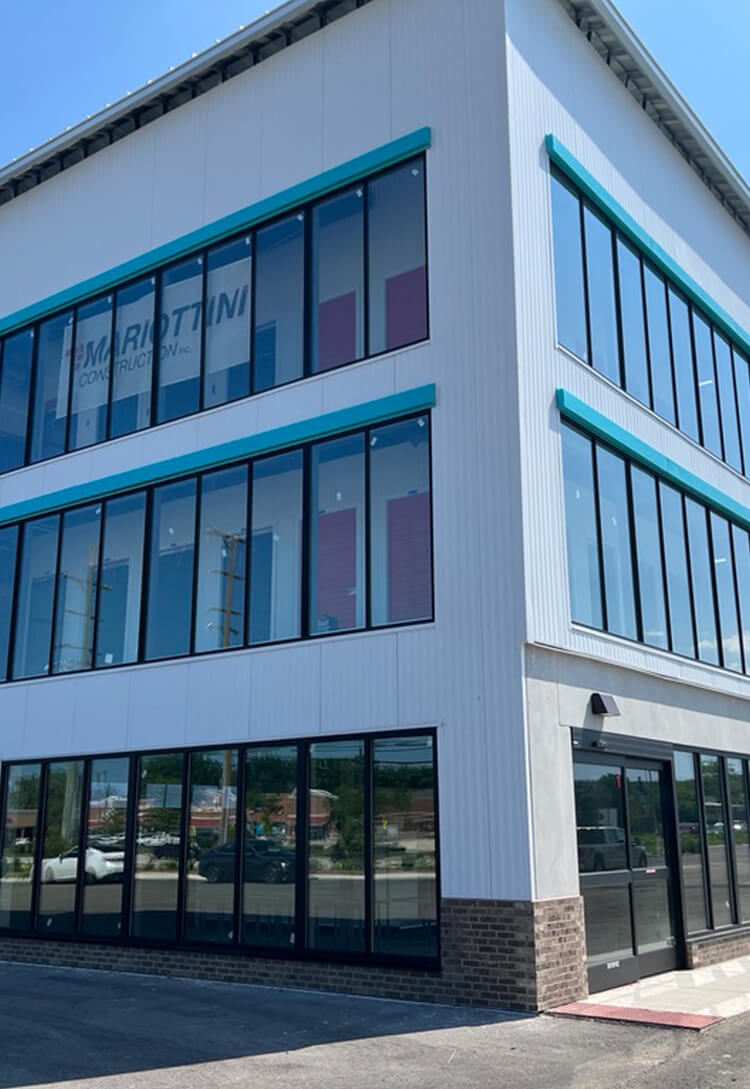Commercial Glass
