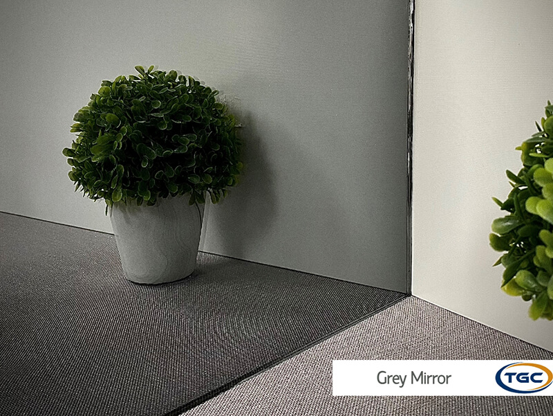 Gray Glass