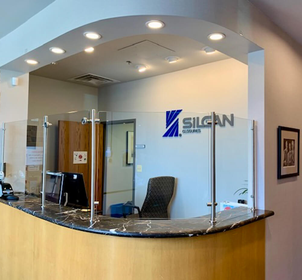 Hospitality and Display Glass